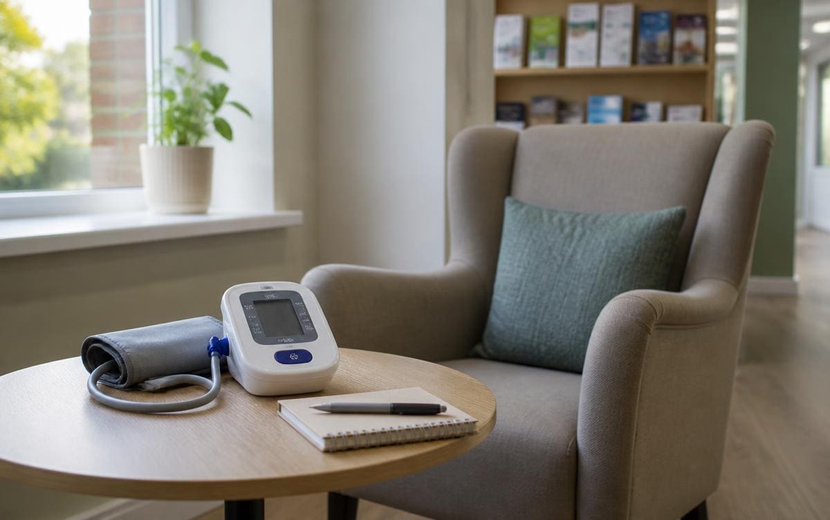 Why a Blood Pressure Check Matters
