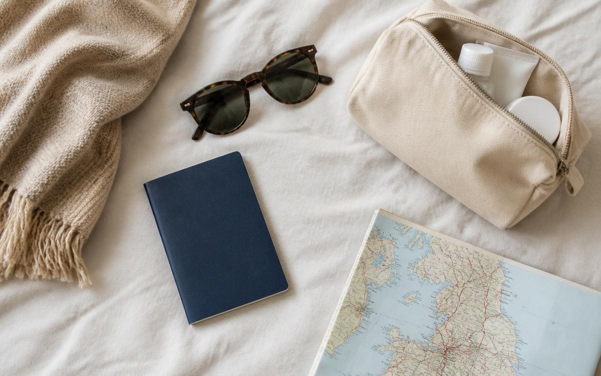 Travelling Abroad: A Medicines Checklist